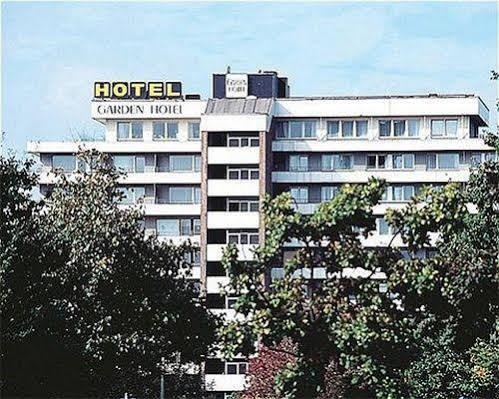 Garden Hotel Krefeld Buitenkant foto