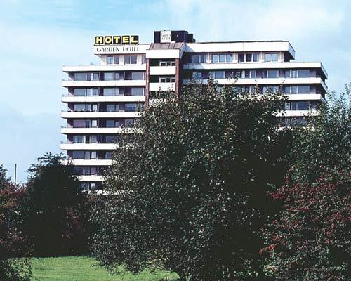 Garden Hotel Krefeld Buitenkant foto