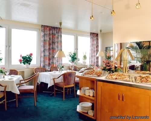 Garden Hotel Krefeld Restaurant foto
