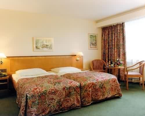 Garden Hotel Krefeld Buitenkant foto