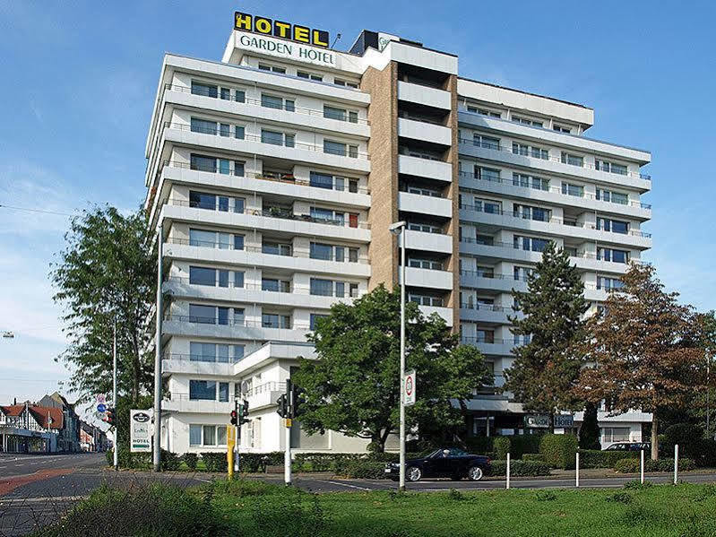 Garden Hotel Krefeld Buitenkant foto