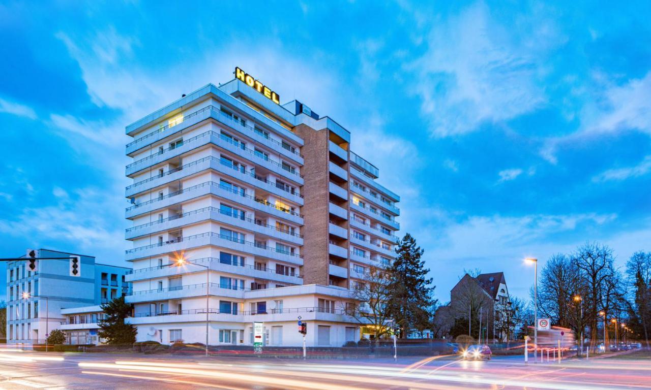 Garden Hotel Krefeld Buitenkant foto